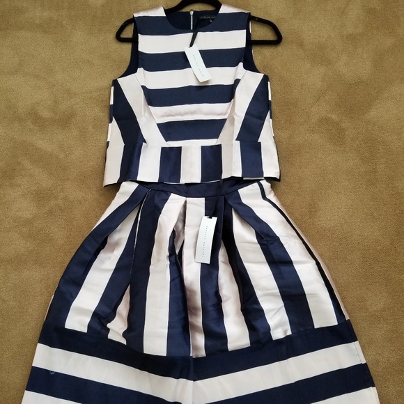 Dresses & Skirts - Cropped dress from English Factory